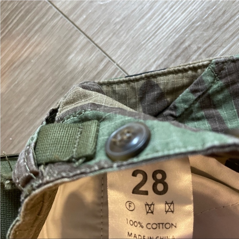 MNML BOOTCUT CARGO JEANS